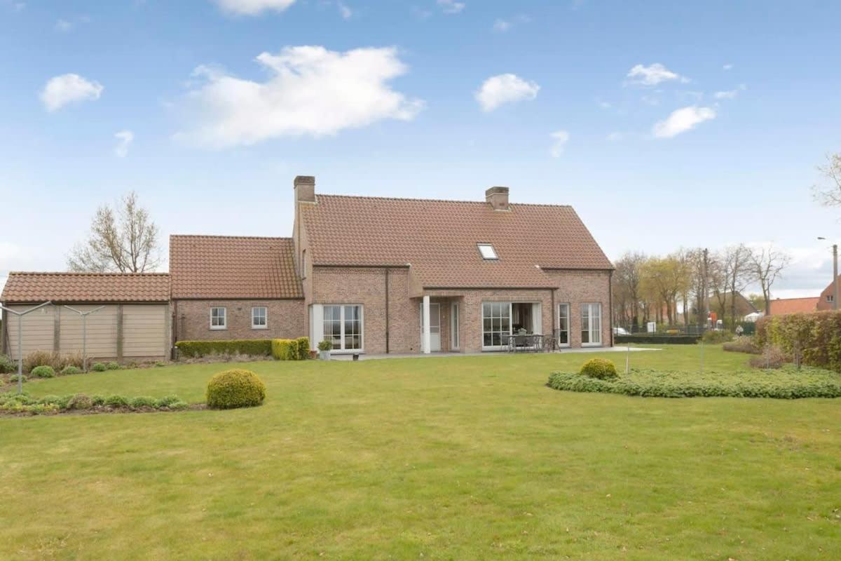 Huswell - Family House With A Beautiful View In Damme Bruges Exterior foto