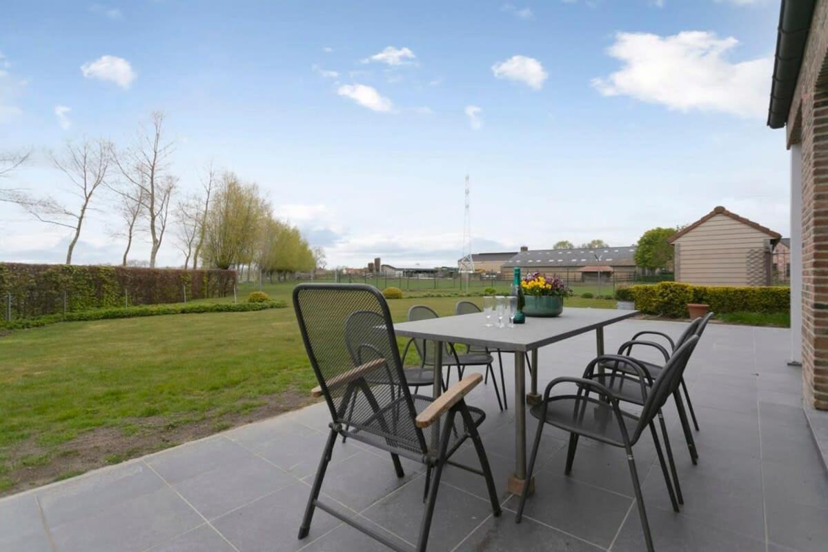 Huswell - Family House With A Beautiful View In Damme Bruges Exterior foto