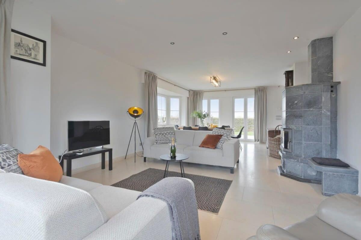 Huswell - Family House With A Beautiful View In Damme Bruges Exterior foto