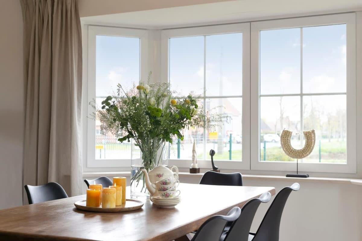 Huswell - Family House With A Beautiful View In Damme Bruges Exterior foto